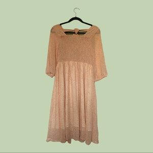 Molly Bracken Meredith Midi Dress